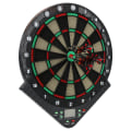Miniatyrbild 5 av 8: Elektronisk darttavla poäng Dart platta Hållbar plast Dart Target Set Speltillbehör