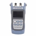 Miniatyrbilde 5 av 8: Håndholdt LCD optisk effektmeter PON Nettverksdetektor Fiberoptisk effekttester UPC-port