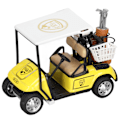 Pikkukuva 8 / 8: 1:36 Alloy Action Cart Malli Simuloitu Vetotakaisin Auton Leikkikalu Koristeloma Lahja Lapsille Keltainen