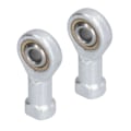 Pikkukuva 3 / 8: 2 kpl Rod End Radial Ledlager Fisheye Ledlager SI6T KSA6T Koneille ja Sähkötyökaluille