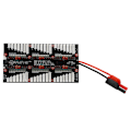 Miniatyrbilde 1 av 8: 40A PL8 PL6 MPA Laderbrett for 2S 3S 4S 5S 6S 7S 8S Batterier Lader svart