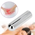 Miniatyrbillede 7 af 8: Bærbar USB Massager Kropsvibration Kropsmassage Vibrator