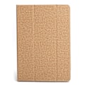 Miniatyrbillede 7 af 8: Tablet Beskyttelsesdækning til Teclast M30 All Inclusive AntiDrop Flip Type Støvsikkert Skall (Guld)