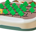 Miniatyrbillede 7 af 8: Balanceterning til børn 0-3 år til tidlig uddannelse Tal legetøj Børnehave Plus Minus Matematik Oplysning Træk Rødbeder 2 i 1 (900g 38x29x7cm)
