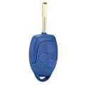 Miniatyrbillede 2 af 8: Intelligent nøglefob med 3 knapper 433MHz 6C1T15K601AG Udskiftning til Ford Transit WM VM 2006-2014