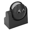 Miniatyrbillede 2 af 8: Bevægelsessensor Detektorbryder Vandafvisende Intelligent Strålingsfri ABS-hus Infrarød PIR-bevægelsessensor AC110‑240V Sort
