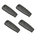 Miniatyrbilde 5 av 8: 4 stk Radiobælteklips erstatning Walkie Talkie bælteklips for Motorola GP338 HT750 HT1250 XTS2500 CP185 PR860 VL130