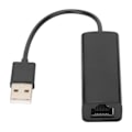 Pikkukuva 2 / 8: Ethernet-sovitin USB:stä 10/100 Mbps:iin Plug and Play Langallinen LAN-verkkosovitin kytkimelle Windowsille ja OS X:lle
