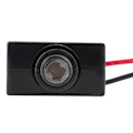 Miniatyrbild 7 av 8: 10V‑50VDC gatlykta fotocell Ljuskontrollsensor Miniatyr LED Automatisk kontrollomkopplare