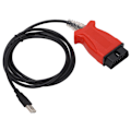 Miniatyrbilde 6 av 8: for JLR V143 SDD Mangoose 2013D OBD2-skanner OBD-feilkodeleser Programmering av diagnostisk skanneverktøy