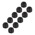 Miniatyrbilde 2 av 8: 10 ST M2 Selvsikrende sekskantmutter Låsemutter for Axial SCX24 1/24 Simulering RC Bil Oppgraderingsdel