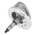 Miniatyrbillede 5 af 8: AC Kompressor Swash Plate Spindel Aluminiumlegering Højstyrke Anti Deformation til 709 7H15 Kompressor