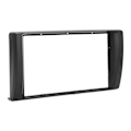 Miniatyrbild 5 av 8: Bilradio Fascia Ram Dashboard Trim 2DIN Ersättning för Camry (amerikansk version) 2002-2006