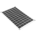 Pikkukuva 8 / 8: Kannettava aurinkopaneeli 100W Monokiteinen 12/24V USB-lähtö autoille, perävaunuille ja veneille