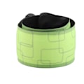 Miniatyrbillede 2 af 8: LED-sikkerhedsarmbåndslamper USB-opladning 3 niveauer justerbare armbånd til udendørs natløbning grøn