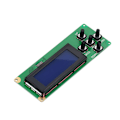Miniatyrbillede 8 af 8: LCD Display Kontrolkort Controller Display med 5-polet kabel til A8 A4 A2 A6 L E2