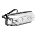 Miniatyrbillede 8 af 8: 12V Universal Baglygte 3PIN 9LED Baglygte til 50CC-125CC ATV Offroad