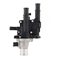 Pikkukuva 2 / 8: Auton jäähdytysnesteen termostaatti Assy 25189437 Sopii Pontiac G3 1.6L 2009