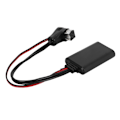 Pikkukuva 2 / 8: Bluetooth langaton AUX-sovitin Autoradion moduuli IP-BUS:lle