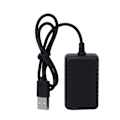Miniatyrbilde 3 av 8: USB-lader tilbehør Passer for WLtoys 144001 1/14 firehjulsdrevet RC-bil i legering (144001-1374)