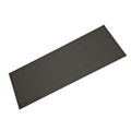 Miniatyrbillede 7 af 8: 3K mat kolfiberplade Twillvævet kulfiberplade til gør-det-selv håndværk CNC-gravering 100x250x2,0 mm / 3,9x9,8x0,08in