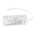 Miniatyrbillede 3 af 8: 6-vejs strømforsyning Koblingsboks Elektrisk netledning Tilslutningsboks DC Power Splitter til LED-lys