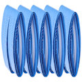 Miniatyrbillede 6 af 8: Badminton Ketsjer Overgrip Perforeret Klæbrighed Skridsikker Fiskesstang Svedbånd Greb Tapblue