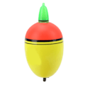 Miniatyrbilde 3 av 8: Fiskeflåter Bobbers EVA Nattfiske Lysende Glow Bobbers Luminous Floats Fiskeutstyr 70g / 2.4oz
