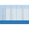 Miniatyrbilde 5 av 5: Gotisk Palass Korsett Vest Formende Shapewear Svart 6XL