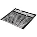 Miniatyrbillede 8 af 8: NonStick Grill Mesh Bag Højtemperaturbestandig BBQ Bag til elektrisk gasgrill (L)