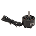 Miniatyrbillede 5 af 8: RC børsteløs motor aluminiumlegering og kobber sort 900KV 3‑6S RC flymotor til FPV-droner