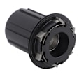 Pikkukuva 6 / 8: Maastopyörän Vaihdekehä 11-vaihteinen Pyörä Freehub Body HG Specifikaatio Vauhtipyörä 15 mm läpiakseli 2 laakeria 72 hammasta D043 6 kynsiä