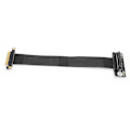 Pikkukuva 4 / 8: Sovitinkaabeli SFF8639 90° PCIE 4X jatkojohto Verkkotarvikkeet 32G bps 20CM