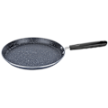 Miniatyrbillede 3 af 8: Non-Stick Stegepande Glansende Komfur Induktion Kogeplade Madlavningsredskaber til Morgenmad Pandekage Æg Pizza (8 tommer mellem)