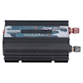 Miniatyrbild 6 av 8: Pure Sine Wave Inverter DC 12V till AC 110V Multifunktionell Power Battery Converter för elektrisk apparat Svart