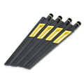 Miniatyrbillede 7 af 8: 4 stk Router Antenne til RTAX88U AX6000 2.4G/5G DualBand 10dB SMA Netværkskort Antenne
