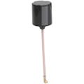 Miniatyrbillede 5 af 8: 5.8Ghz UFL 2.8dbi RHCP Antenne FPV Racing Drone High Gain Lang Antenne RC-dele Sort