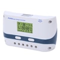 Miniatyrbild 4 av 8: 12V 24V PWM Solcellsladdare-styrenhet LCD-display med USB-utgång 40A Vattentät Solpanelregulator