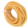 Miniatyrbillede 7 af 8: A1842 10 Meter Latex Slange Elastisk Bånd Naturlig Latex Slange Udendørs Jagt Tilbehør Gul