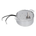 Miniatyrbillede 3 af 8: TYC Synkronmotor 2,5‑3R/MIN 50/60Hz CW/CCW Mikrojusterbar 4W AC-motor 110‑127V