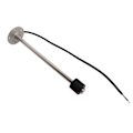 Miniatyrbillede 5 af 8: 240‑33ohm Brændstofniveau Sensor 300 mm Olietank Brændstofafsender Enhed Vandniveau Sensor IP67 Vandafvisende til Båd Yacht Lastbil RV