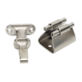 Miniatyrbillede 5 af 8: Dørstopper Haken og Holder Heavy Duty Marine Grade Rustfrit Stål Hardware Perfekt til Båd Yacht RV