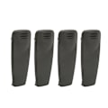 Miniatyrbilde 2 av 8: 4 stk Radiobælteklips erstatning Walkie Talkie bælteklips for Motorola GP338 HT750 HT1250 XTS2500 CP185 PR860 VL130