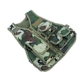 Pikkukuva 7 / 8: Lämpöiset lasten kamouflageliivit ulkoilun ja leikkien varten (Jungle Camouflage S)