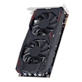 Miniatyrbilde 5 av 8: GTX550TI Grafikkort 1,5 GB GDDR5 192BIT Dobbelvifte Lav Støy Skrivebord Dator Grafikkort for Hjemmekontorspill