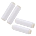 Miniatyrbillede 7 af 8: 4 stk 100/200m usynlig nylon fiskeelastik Line Høj elastisk fisketilbehør Nummer 2