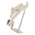 Miniatyrbillede 2 af 8: Bueskydningsfletchingværktøj Fletching Jig Rustfrit stål Klar skala Justerbar Anti-slip fjerpind Bueskydningspil Tilbehør