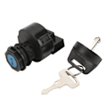 Miniatyrbillede 1 af 8: 6-polet tændingslås til bil 4012166 4-position til ATV-erstatning for RZR 570 2014-18