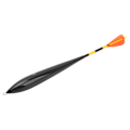 Miniatyrbild 5 av 8: Fiske Bobbers Fiske Slip Floats Egenvikt Iögonfallande Triangel Svans Fiske Floats Bobbers 3.0