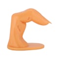 Miniatyrbillede 3 af 7: 1 stk Plast falske fingre Model Øv Nail Art Falske Tips Display Tool Akryl UV Gel Manic